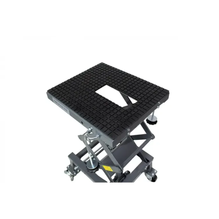 ELEVADOR MOTOS HIDRÁULICO KGS KROFTOOLS ()