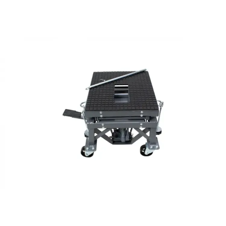 ELEVADOR MOTOS HIDRÁULICO KGS KROFTOOLS ()