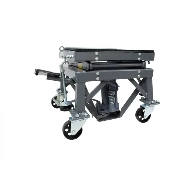 ELEVADOR MOTOS HIDRÁULICO KGS KROFTOOLS