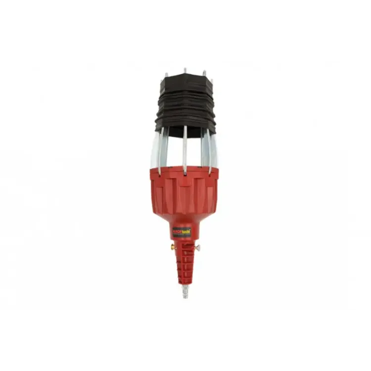 MÁQUINA PNEUMÁTICA PARA FOLES KROFTOOLS ()