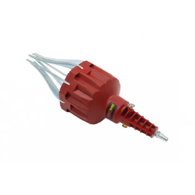 MÁQUINA PNEUMÁTICA PARA FOLES KROFTOOLS ()