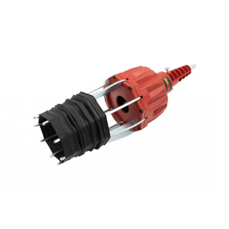 MÁQUINA PNEUMÁTICA PARA FOLES KROFTOOLS