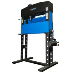 Prensa Hidráulica c Piston Móvel 2 velocidades RAVIOL PD125M 125 Ton