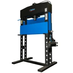 Prensa Hidráulica c Piston fixo 2 velocidades 35 Ton RAVIOL