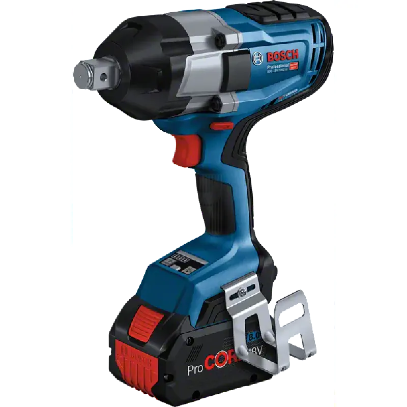 CHAVE DE IMPACTO GDS 18V-1050 H BOSCH