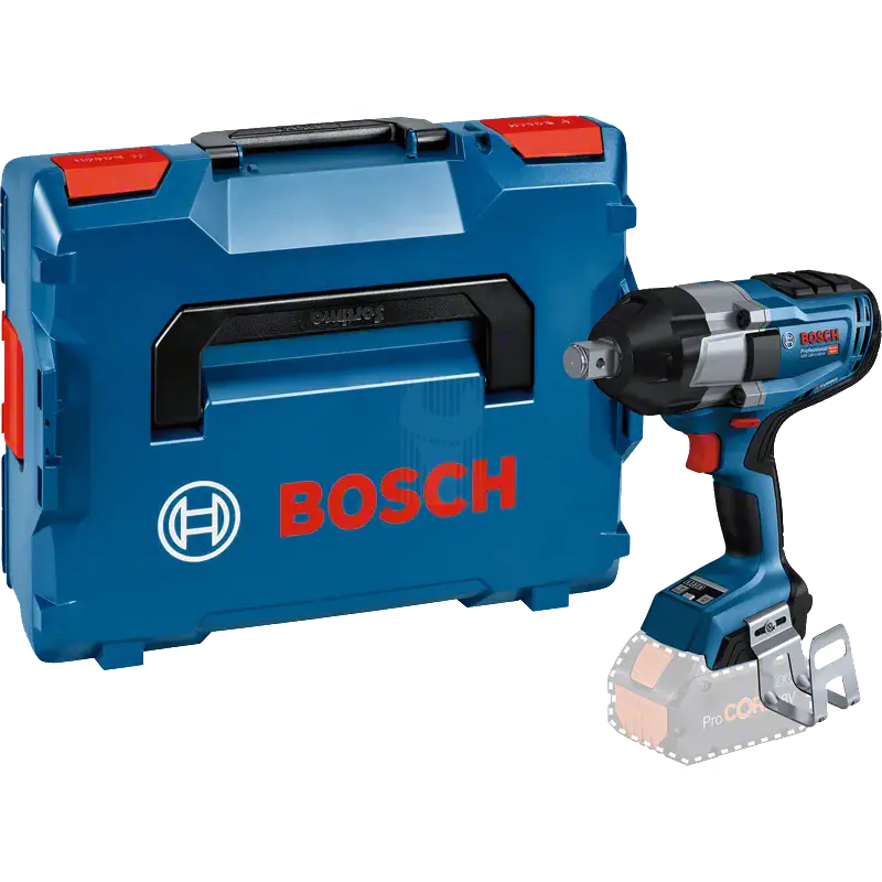 CHAVE DE IMPACTO GDS 18V-1050 H BOSCH