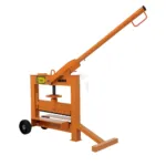 CORTADORA MANUAL DE PAVÊ / CORTA PAVÊ C/ AFINADOR 42 MM SIRL