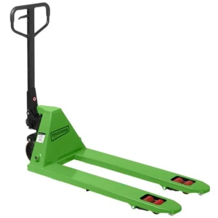 Porta-paletes Imcoinsa 2500 kg 1150x550 mm Rodas Nylon