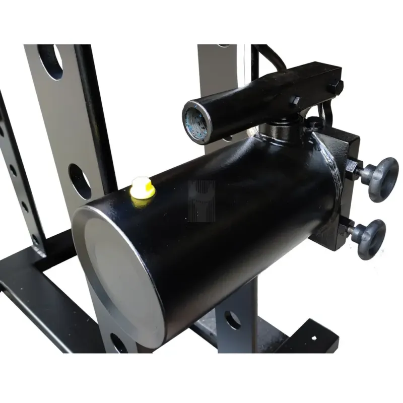 Prensa Hidráulica c/ Piston fixo 2 velocidades RAVIOL PD150 150 Ton