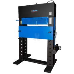 Prensa Hidráulica c/ Piston fixo 2 velocidades RAVIOL PD150 150 Ton