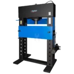 Prensa Hidráulica c/ Piston fixo 2 velocidades RAVIOL PD150 150 Ton