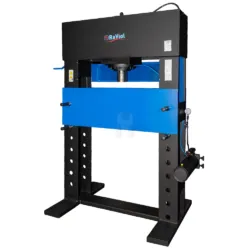 Prensa Hidráulica c/ Piston fixo 2 velocidades RAVIOL PD150 150 Ton