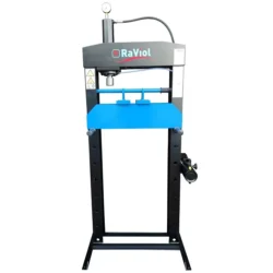 Prensa Hidráulica c/ Piston Móvel 1 velocidade RAVIOL P35M 35 Ton