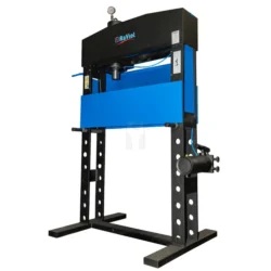 Prensa Hidráulica c/ Piston Móvel 2 velocidades RAVIOL PD70M 70 Ton