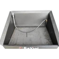 Tanque de Lavagem de Peças em Aço Carbono RAVIOL