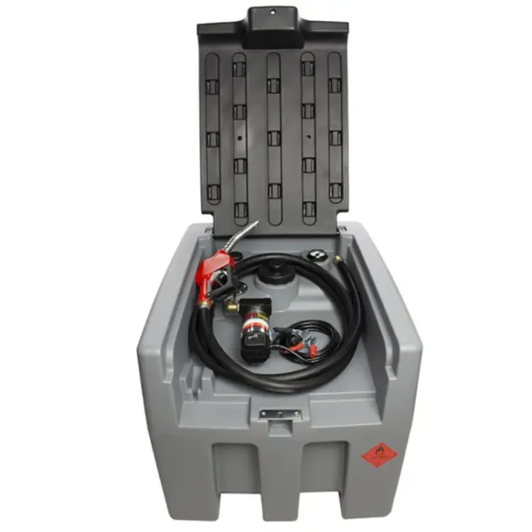 TANQUE DIESEL 12V 210L KROFTOOLS