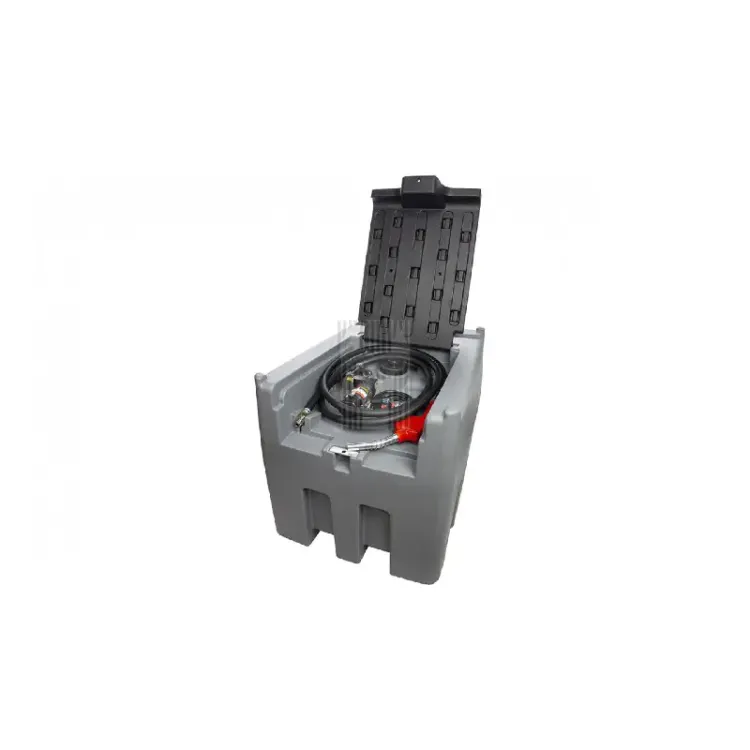 TANQUE DIESEL 12V 400L KROFTOOLS