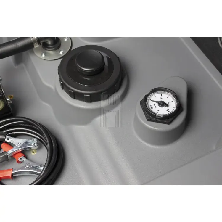 TANQUE DIESEL 12V 400L KROFTOOLS