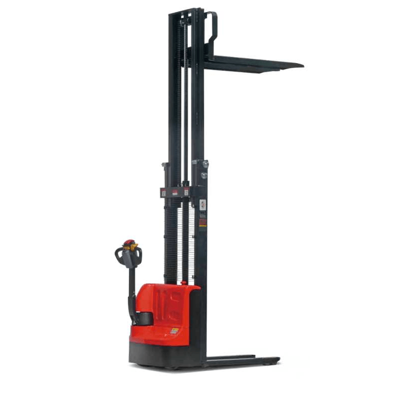 EMPILHADOR STACKER ELÉCTRICO HC CAP.1500KG ELEV.3500 MM