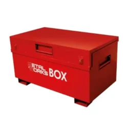 BAÚ FERRAMENTAS EM AÇO MWB445 METALWORKS