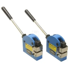 Esticador e Encolhedor Manual de Chapas Metálicas COWLEY 1.2mm 1.6mm 25.4mm