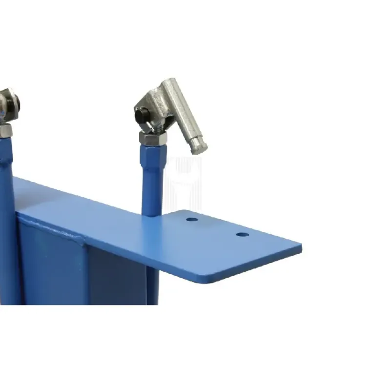 SUPORTE P/ O ESTICADOR+ENCOLHEDOR DE CHAPAS METÁL. VKPMSS12