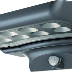 Projetor LED Solar SMD com Detetor GIGALUX 300lm 6000K