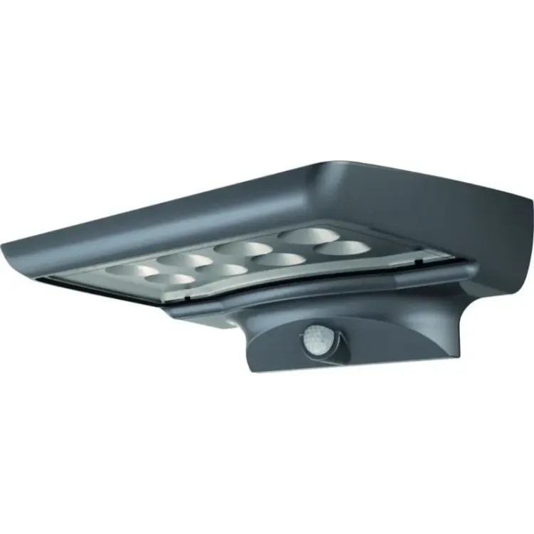PROJETOR LED SMD SOLAR LUMENS COM DETETOR