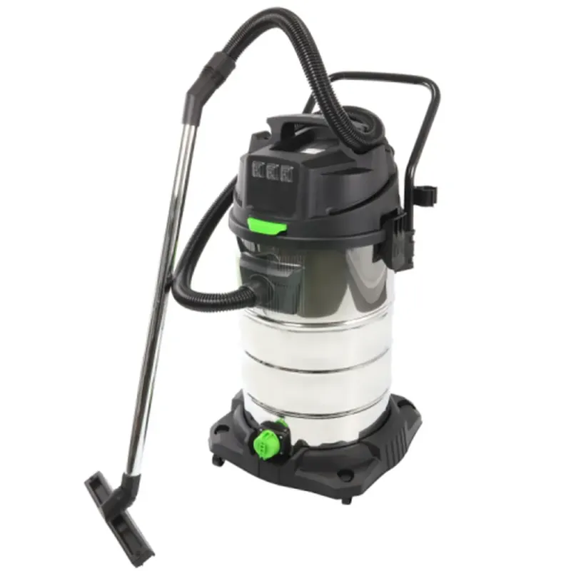 ASPIRADOR PÓ / LÍQUIDOS 80L 3000W SAURIUM