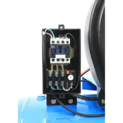 COMPRESSOR DE AR CORREIA 200L 4HP 10BAR TRIFÁSICO SAURIUM