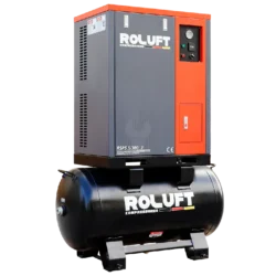 COMPRESSOR INSONORIZADO RSP5.5/300 10BAR 400V ROLUFT