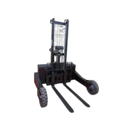 EMPILHADOR C/ 3 RODAS TRACÇÃO TRASEIRA 1500 KG 1600 MM HU-LIFT