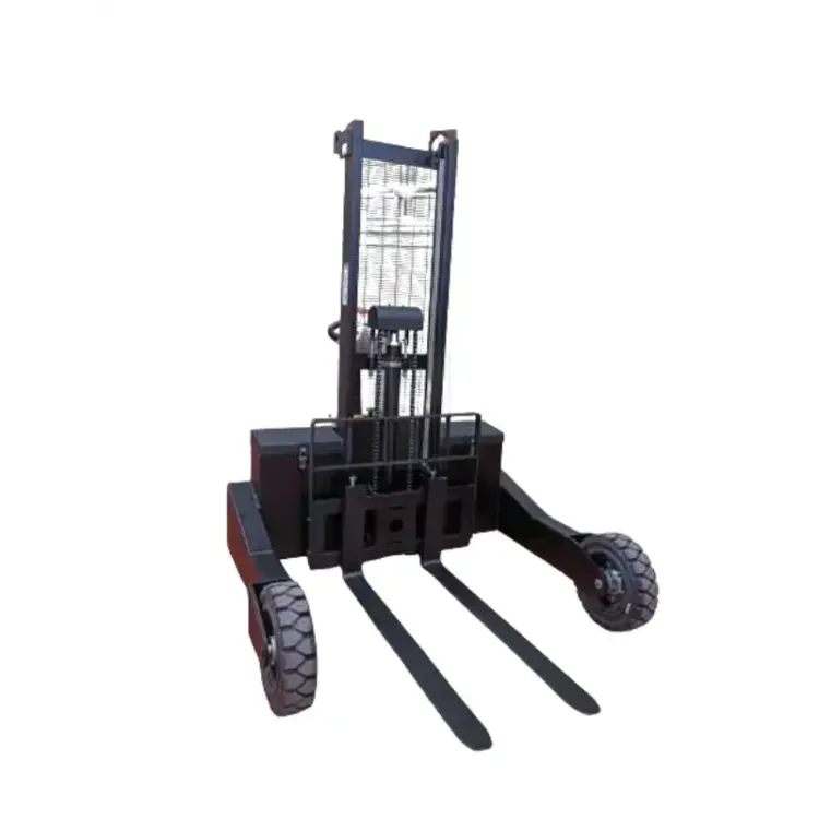 EMPILHADOR C/ 3 RODAS TRACÇÃO TRASEIRA 1500 KG 1600 MM HU-LIFT