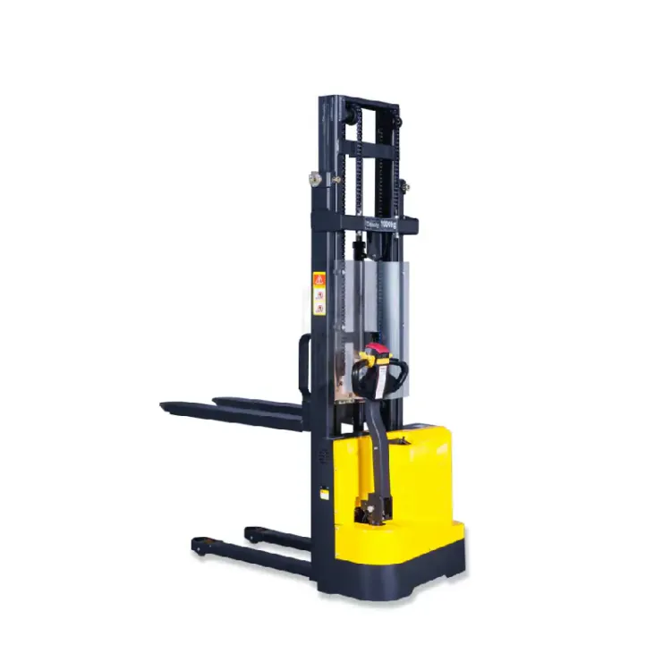 EMPILHADOR STACKER ELÉCTRICO HU-LIFT WS10S-EI/3000