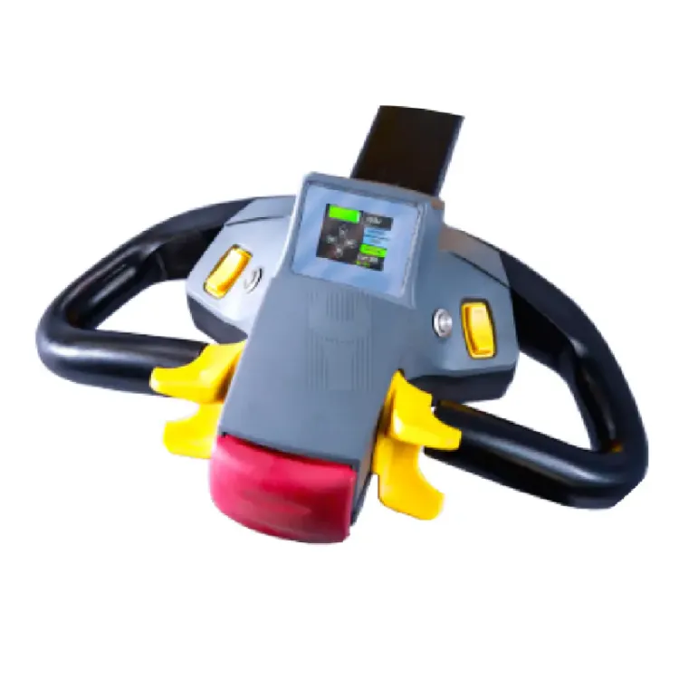 EMPILHADOR STACKER ELÉCTRICO HU-LIFT WS15S-EI/3300