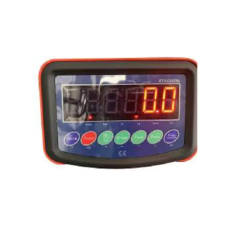 Porta Paletes Manual com Balança Digital HU-LIFT 2500 Kg 1150x540 mm