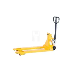 PORTA PALETES MANUAL C/ BALANÇA DIGITAL HU-LIFT 2500 Kg