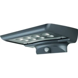 Projetor LED Solar SMD com Detetor GIGALUX 300lm 6000K