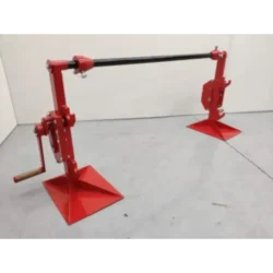 CAVALETES PORTA BOBINES 1.500 KG ND