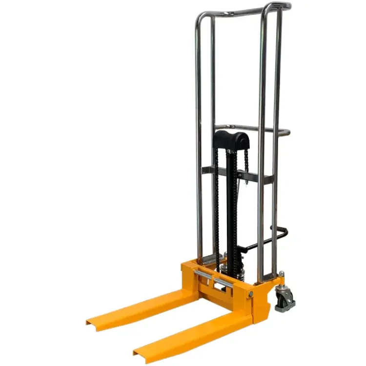 Empilhador Manual HU-LIFT PJ4150A 400kg 1500mm
