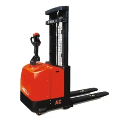 STACKER ELÉTRICO TRIPLEX 5000 MM 1600 KG HELI