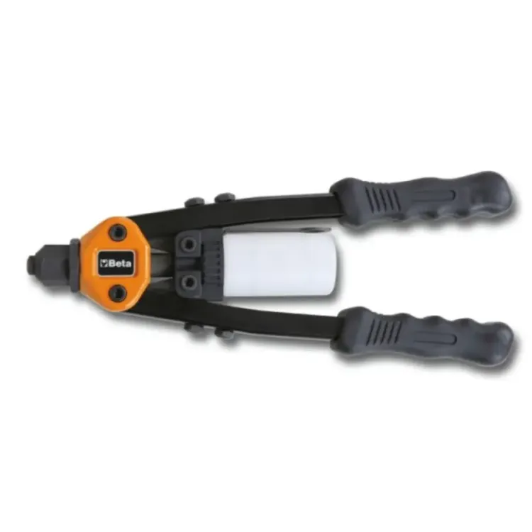ALICATE REBITADOR COMPACTO DE ALTA RESISTÊNCIA 280MM BETA