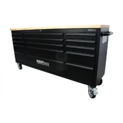CARRO TRABALHO 72″ 15 GAVETAS KROFTOOLS