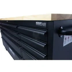 CARRO TRABALHO 72″ 15 GAVETAS KROFTOOLS