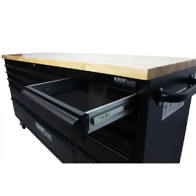 CARRO TRABALHO 72″ 15 GAVETAS KROFTOOLS