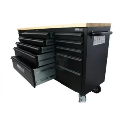 CARRO TRABALHO 72″ 15 GAVETAS KROFTOOLS