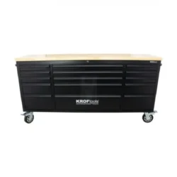 CARRO TRABALHO 72″ 15 GAVETAS KROFTOOLS