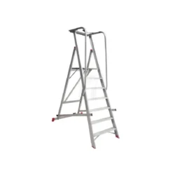 ESCADOTE MÓVEL 7 DEGRAUS LIT