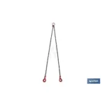 LINGA DE CORRENTE 8MM Gº80 2RX3M CF