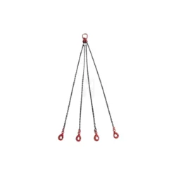 LINGA DE CORRENTE 8MM Gº80 4RX3M CF